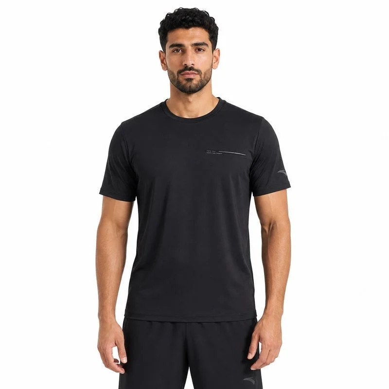 انتا TRN Men's Short-Sleeve T-Shirt