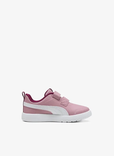 PUMA Youth Courtflex V3 V Ps