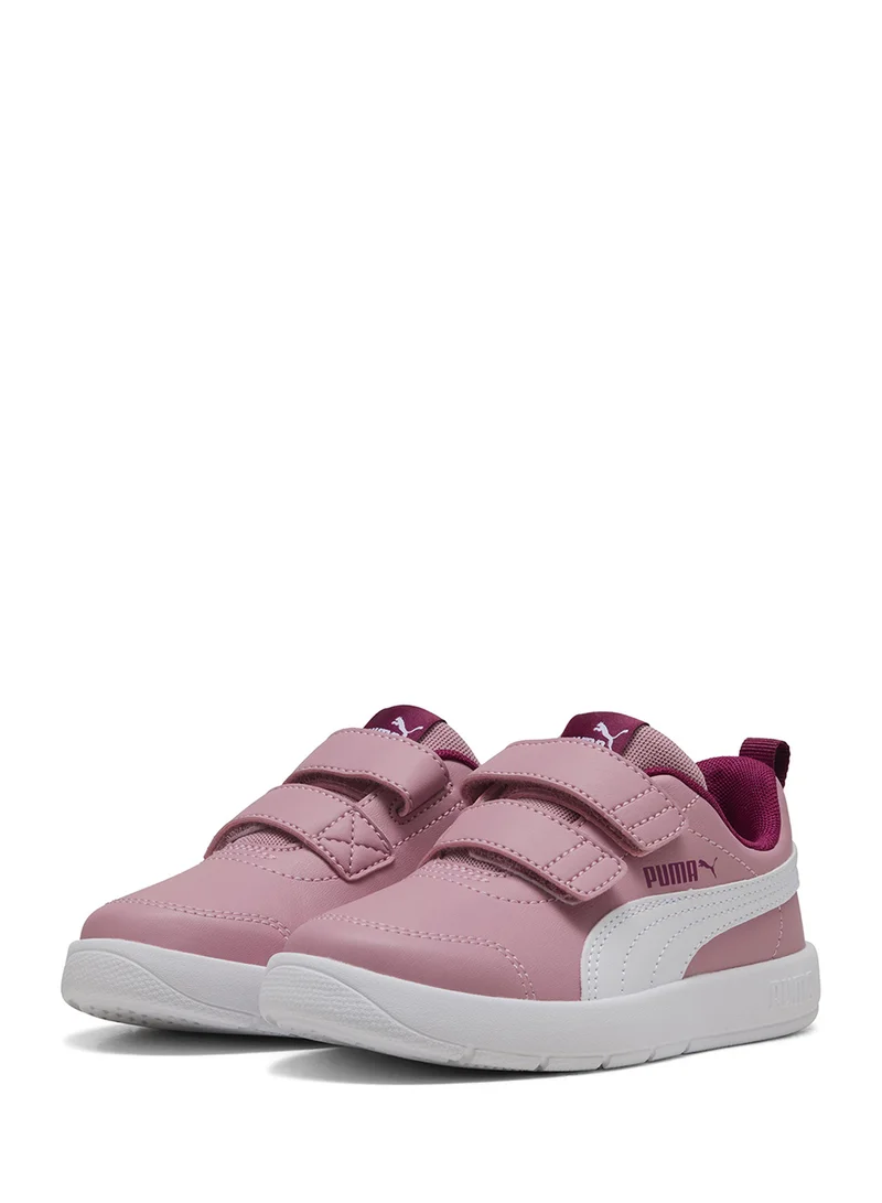 PUMA Youth Courtflex V3 V Ps
