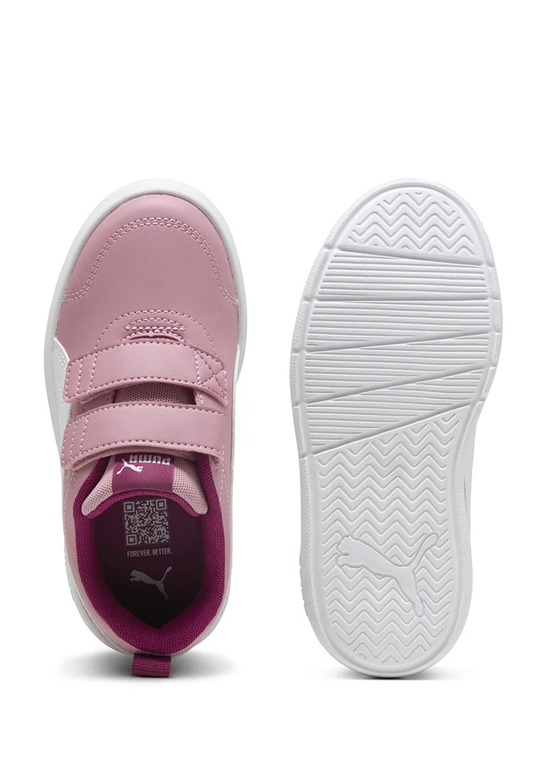 PUMA Youth Courtflex V3 V Ps