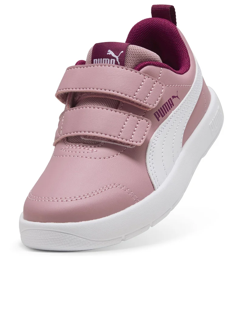 PUMA Youth Courtflex V3 V Ps