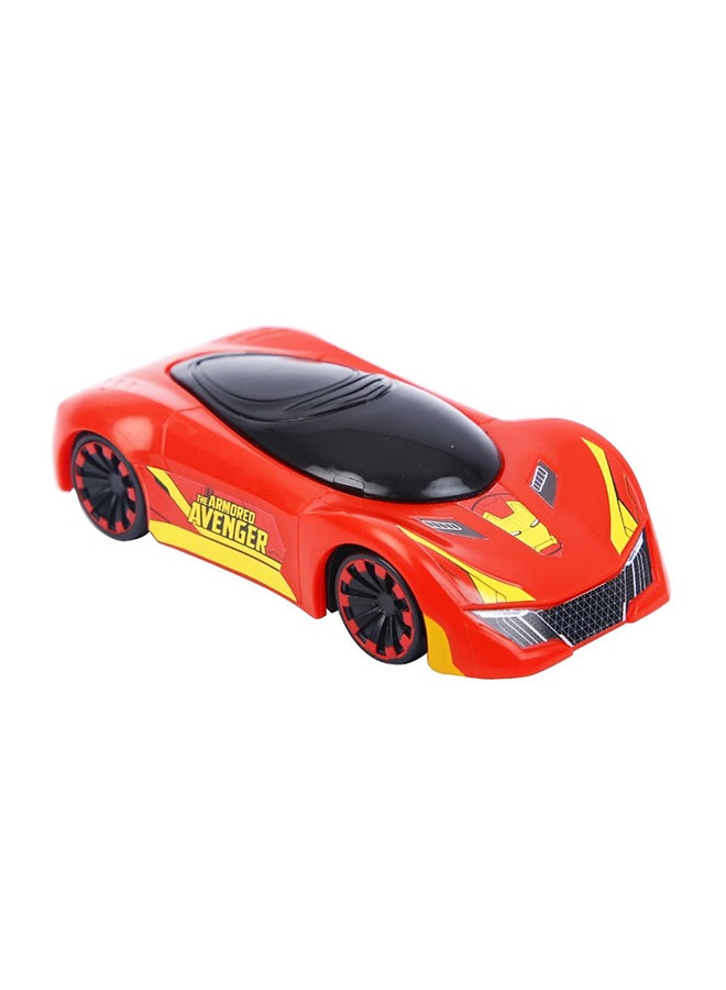 MARVEL MIGHTIEST RACERS - IRON MAN (IM) - Image 2