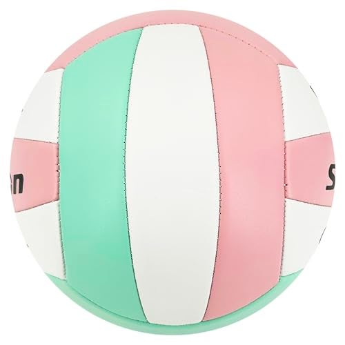 Senston Volleyball Official Size 5 - Waterproof Volleyball for Indoor/Outdoor Play, Game,Gym,Training - Image 3