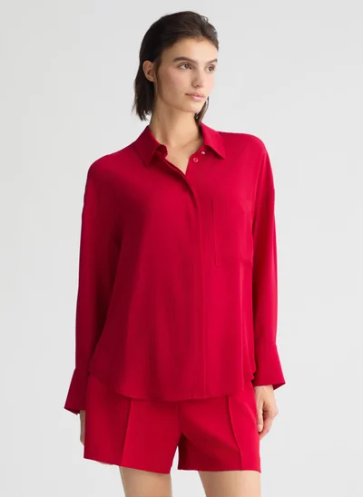 Liu Jo Red shirt