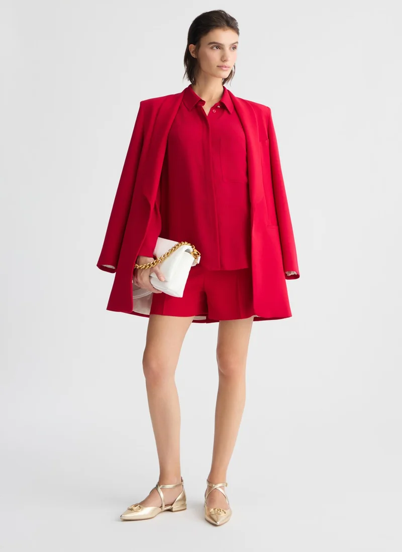 Liu Jo Red shirt