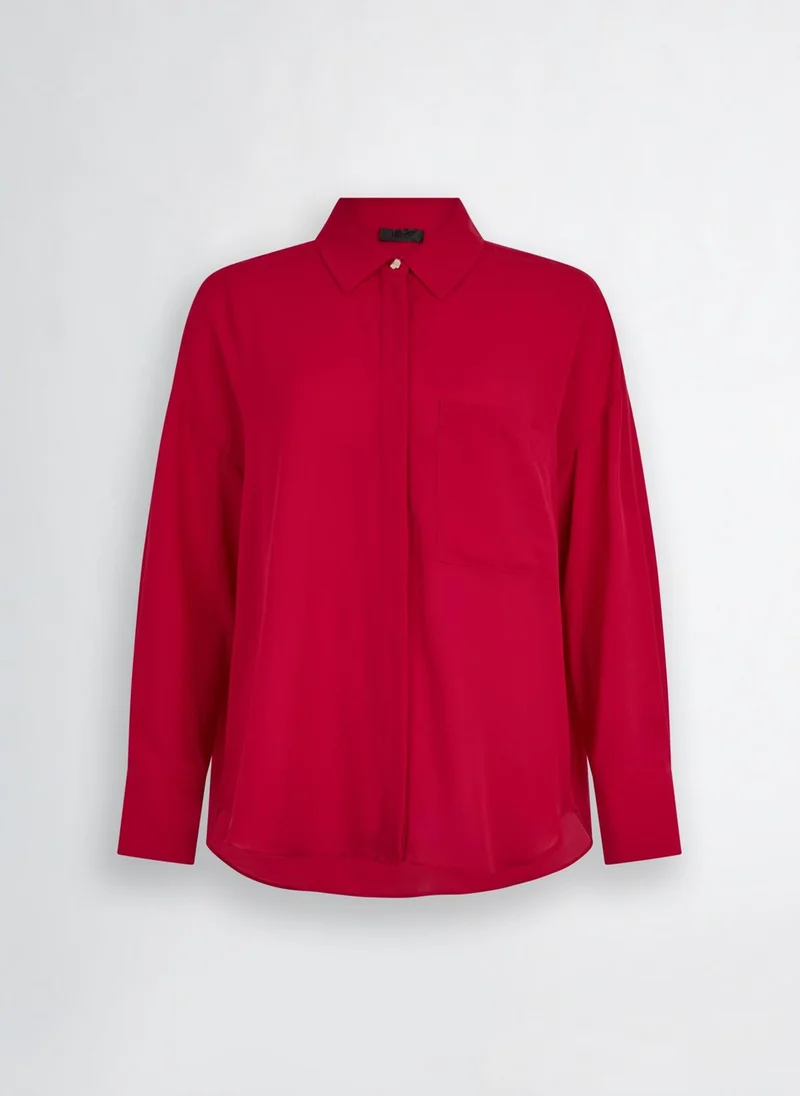 Liu Jo Red shirt