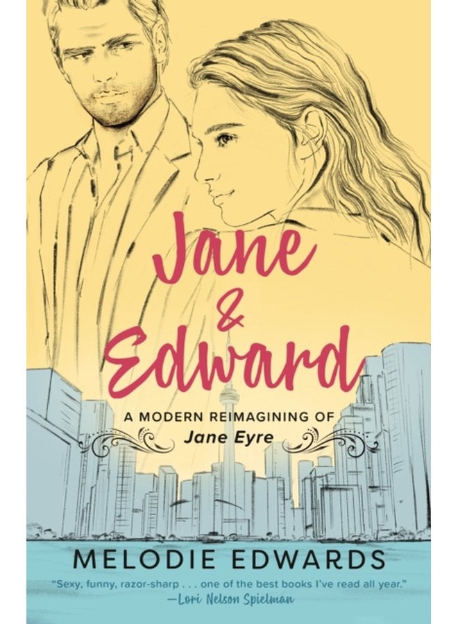 Jane Edward A Modern Reimagining of Jane Eyre - Paperback