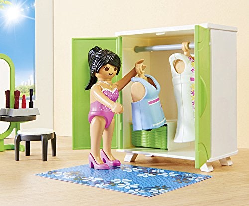 Playmobil Bedroom Set Building Set - Image 5