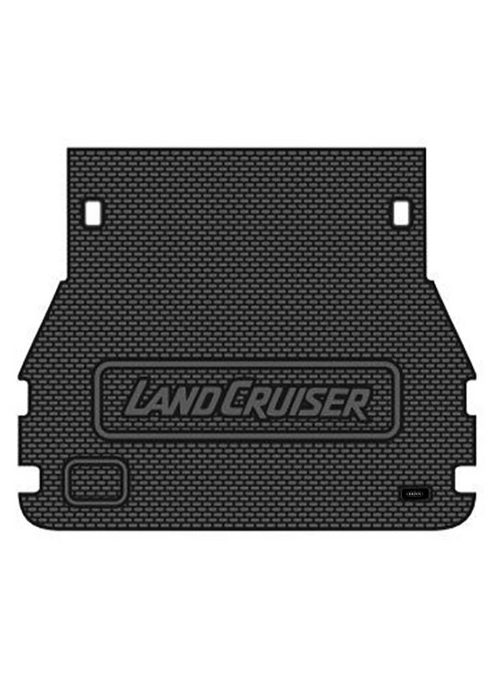  م م ذ ح م ش ﻦﻔﻳرد بطانة مطاطية لصندوق الأمتعة لسيارة لاند كروزر سلسلة 300 - Image 1