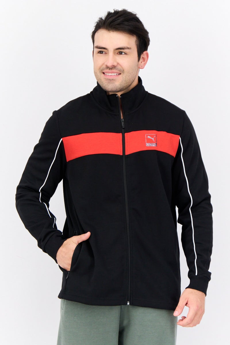 PUMA Men One8 Virat Kohli Collection Sportswear Fit Short Sleeve