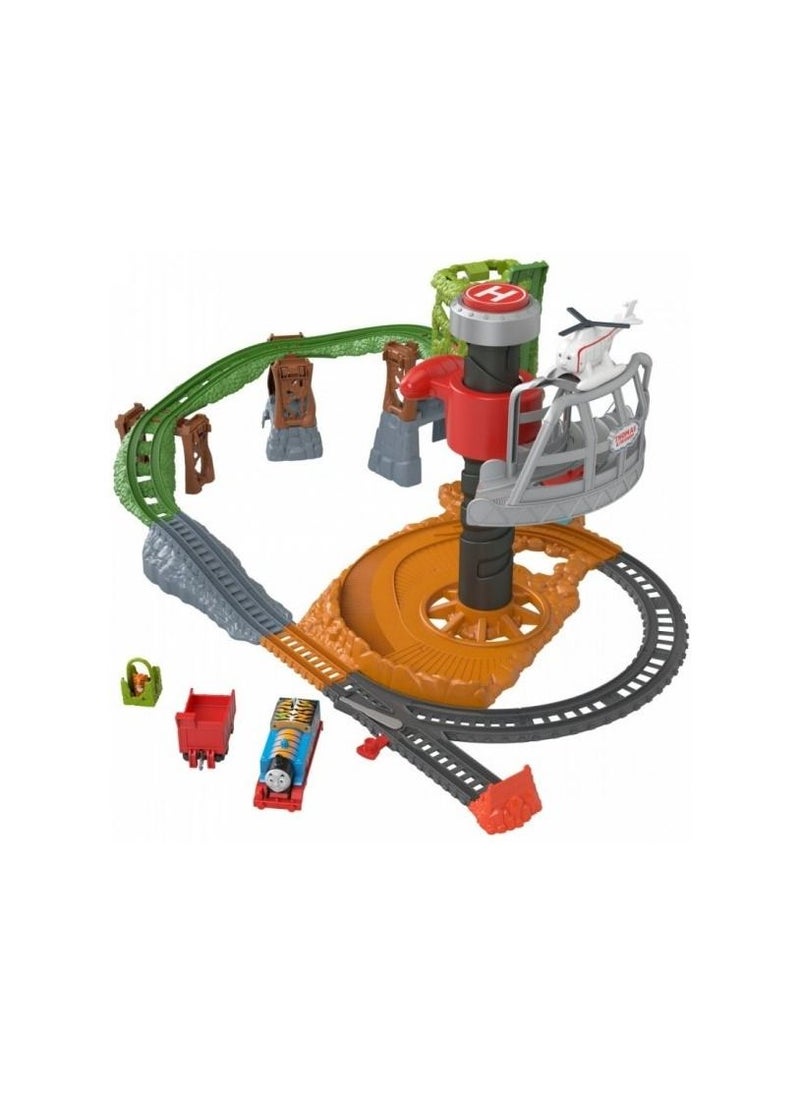 Thomas and Friends - Sodor Safari Tiger Adventure Set GXH06 - Image 1