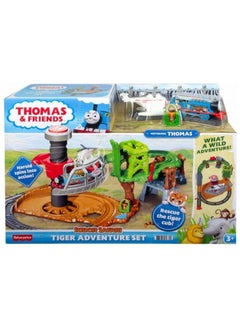 Sodor Safari Tiger Adventure Set GXH06