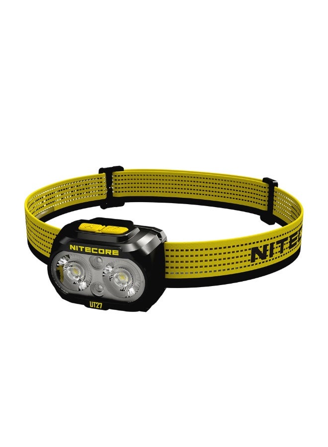 Nitecore Dual Beam Elite Headlamp - UT27 PRO - Image 3