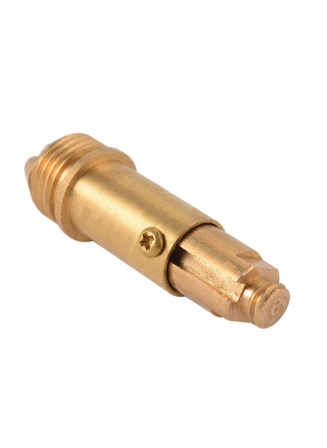 Generic - 5 X Basin Sink Clicker Pop Up Bolt Basin Waste Easy Pop Up Click Clack Plug Bolt Replacement For Sink Barth Tub Basin Drain Stopper - Image 1
