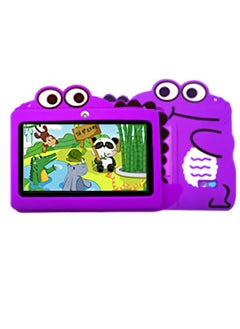 purple