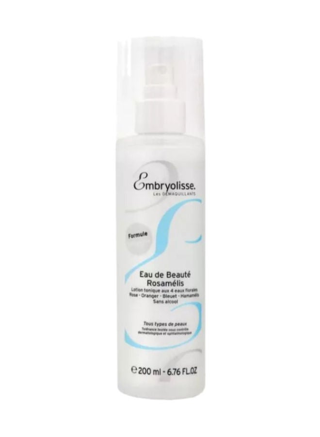 Embryolisse Eau De Beaute Alcohol Free Rosamelis Toner - Image 2