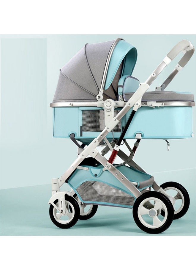 Adjustable Baby Single Stroller With Storage Basket, Easy To Fold, and Compact Design - pzsku/ZECCE8D3E780DB4C57DCFZ/45/_/1698305626/41e3a2bd-bfe2-4311-a754-d030c878c867