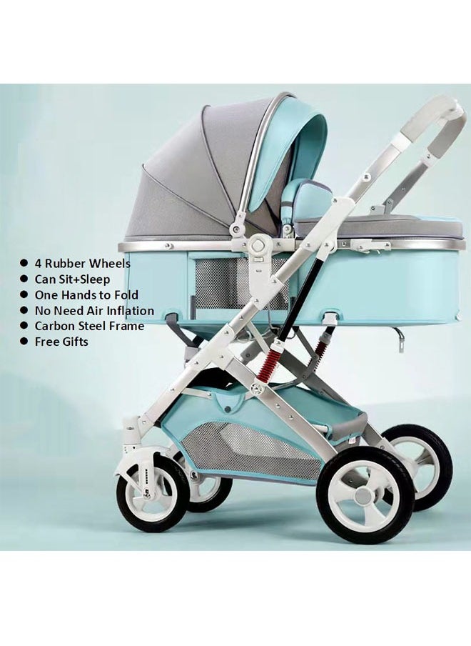 Adjustable Baby Single Stroller With Storage Basket, Easy To Fold, and Compact Design - pzsku/ZECCE8D3E780DB4C57DCFZ/45/_/1698305627/79ee0b60-787c-47c8-b91c-d572cb710b4c