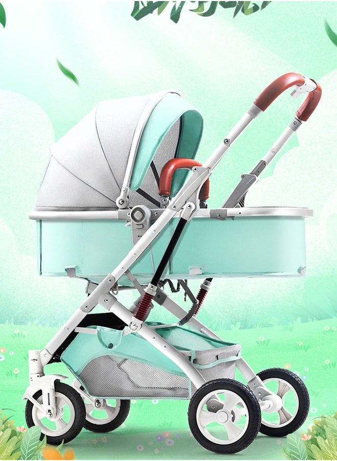 Adjustable Baby Single Stroller With Storage Basket, Easy To Fold, and Compact Design - pzsku/ZECCE8D3E780DB4C57DCFZ/45/_/1698305628/b52204a8-3827-42b4-b11e-e947ad5a526e