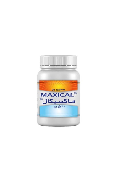 30 Tablets – High-Strength Calcium & Vitamin D3 for Bone Health