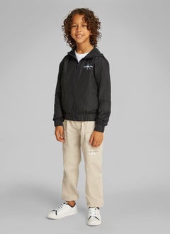 Calvin Klein Jeans Kids Logo Essential Jacket  - Image 1