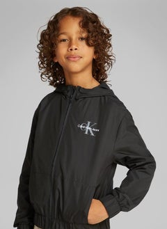 Calvin Klein Jeans Kids Logo Essential Jacket  - Image 3