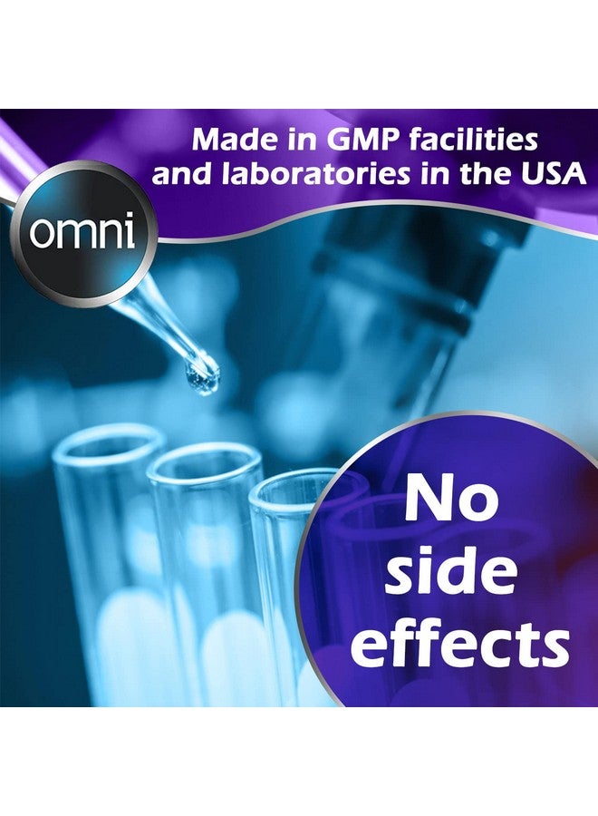 Wellgenix Omni Cleansing Drink, Extra Strength Body Detox, Herbal Cleanse Detox Liquid, One Hour Cleanser, Flush Your System, Grape Flavor, 32 Fl Oz, Premium Detox Support Supplement - Image 5