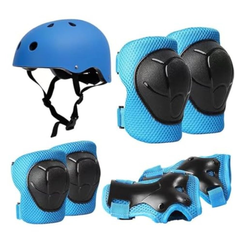 Jorunb Bike Helmet, Adjustable Cycling Helmet, Bicycle Helmet for Skateboard Roller Skateing Bicycle Scooter blance Bike - Image 1