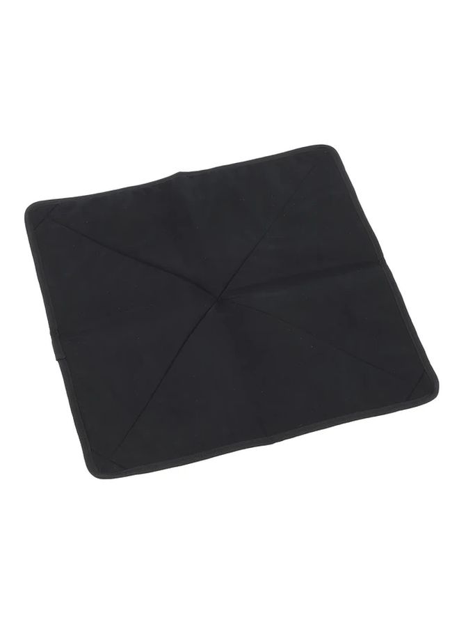 Brown Camera Lens Protector Case Reusable Washable Nylon Cover For DSLR Mirrorless Phone Lenses - Image 5