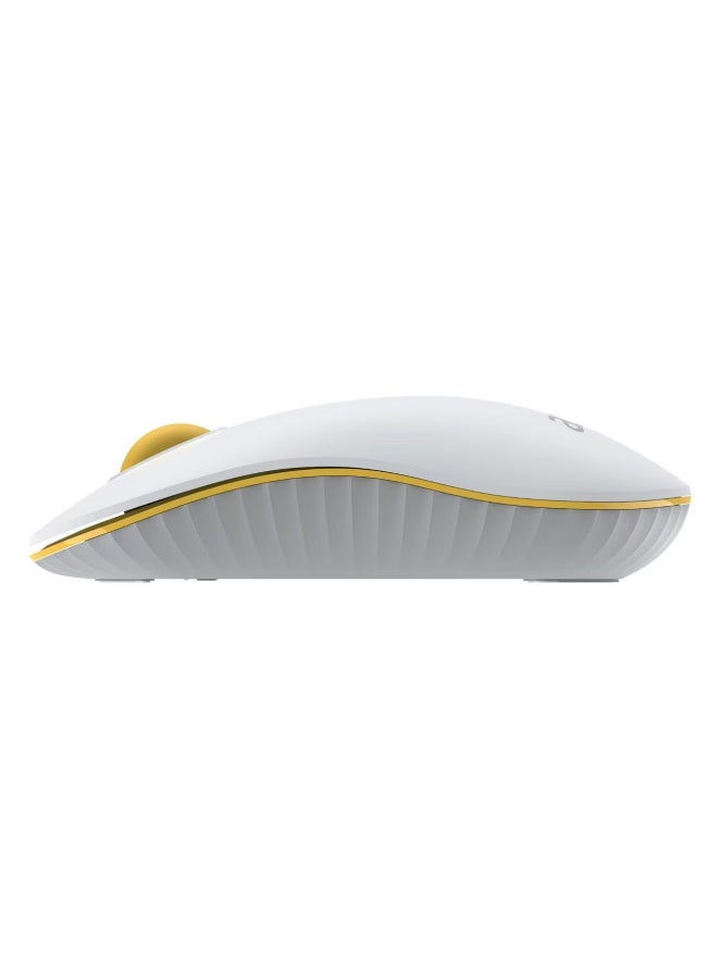 Acer Wireless Keyboard & Mouse Combo - OCC200 White - Image 4