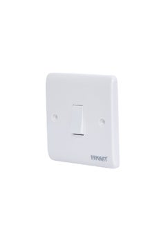 MAAT 1 Gang 2 way Plate Switch 