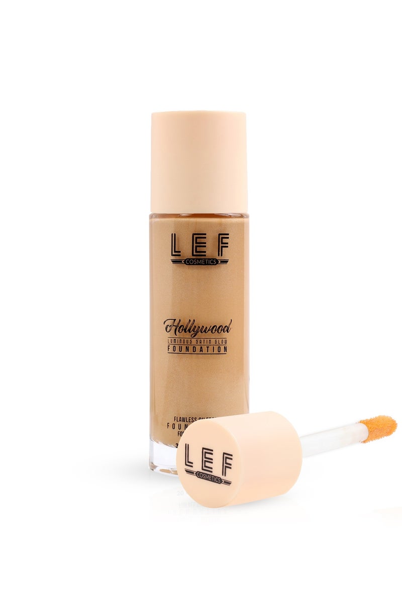 LEF COSMTICS LEF Hollywood Glow Enhancing Filter for Bright and soft Skin | 3 NEUTRAL - Image 2