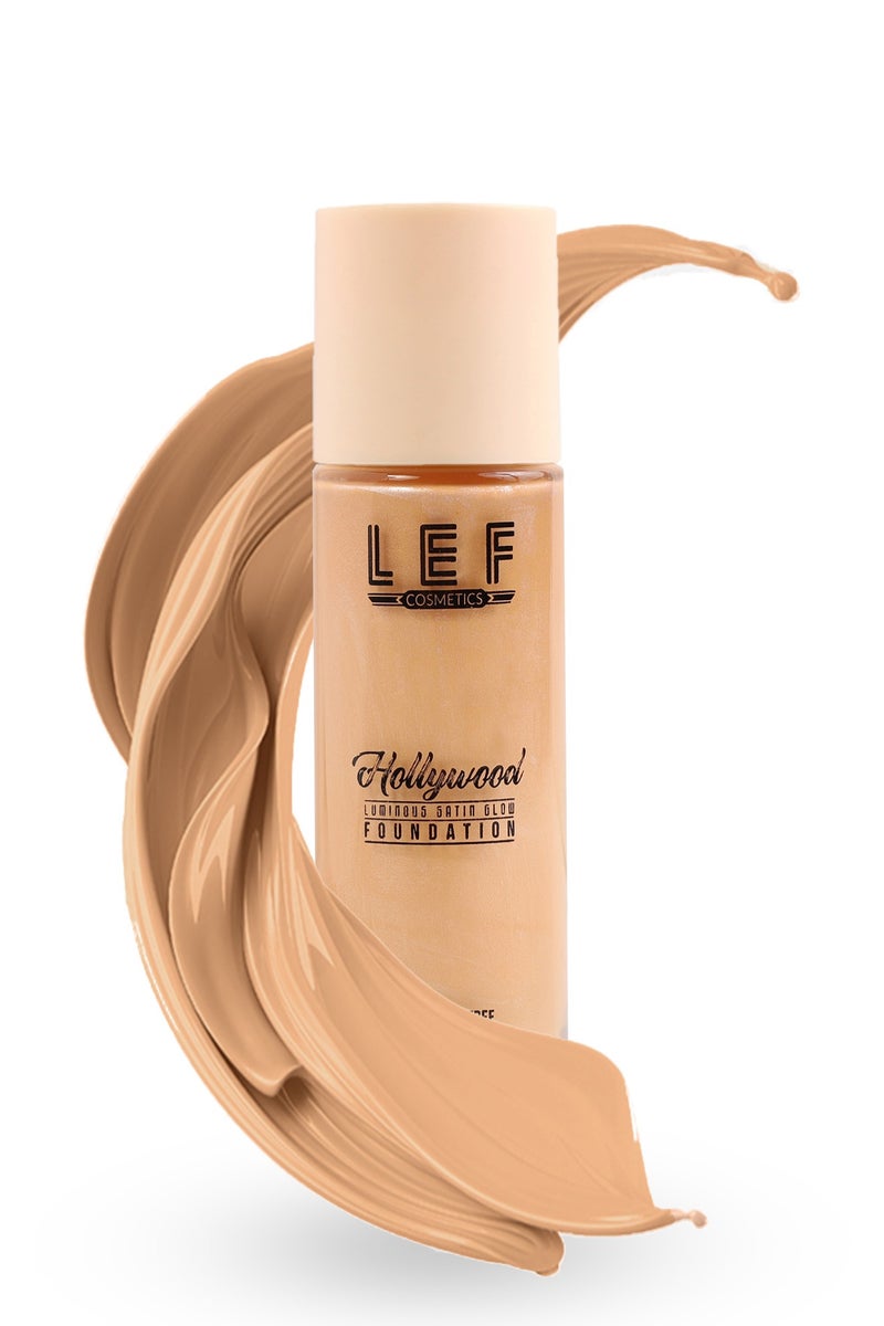 LEF COSMTICS LEF Hollywood Glow Enhancing Filter for Bright and soft Skin | 3 NEUTRAL - Image 1