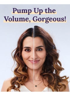 Keranique Keranique Volumizing Shampoo and Conditioner Set for Hair Repair and Growth with Biotin and Keratin for Women, Thinning Hair Formula, 8 Fl Oz Each  - Image 2