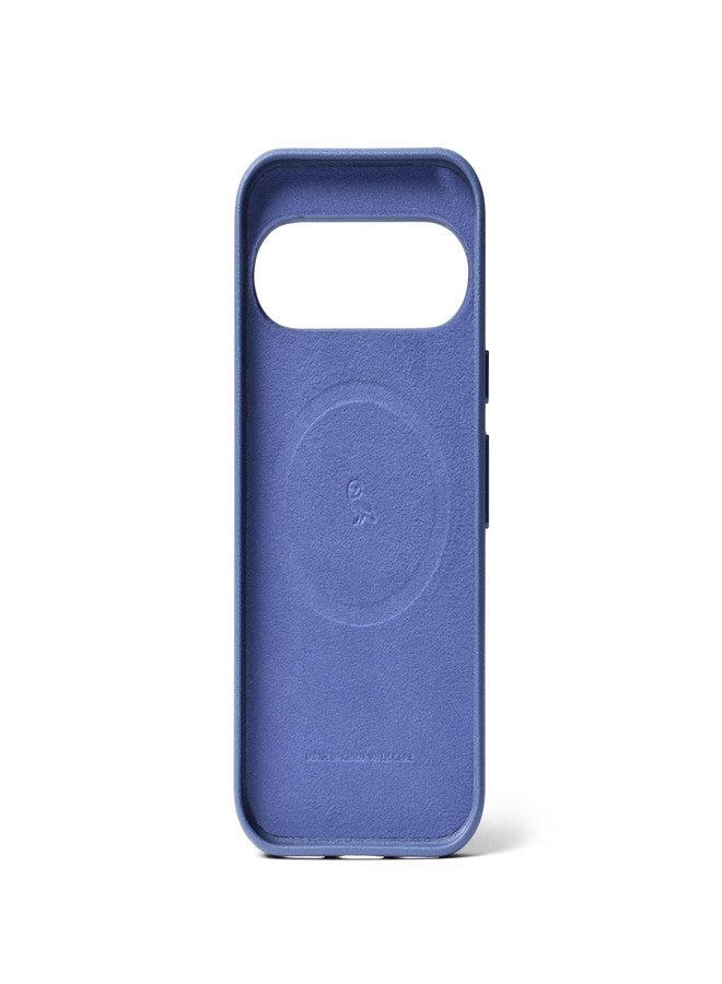 Bellroy Leather Case for Pixel 10 and Pixel 10 Pro - (Leather Google Phone Case) - Sapphire - Image 3