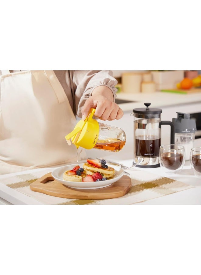 fresh choice طقم برطمانات توزيع متعددة الاستخدامات فريش تشويس - Image 4