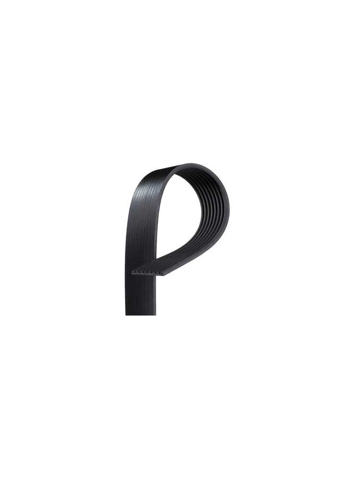 PJ 1092 (6 T) German toothed belt 