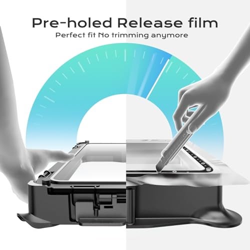Chitu Systems Hoopat X4H Quick Release Resin Vat for ELEGOO Saturn 4 Ultra 16K 3D Printers with 3Pcs Pre-Holed PFA Release Film, Swap in 1min for Easy Printing - Image 4