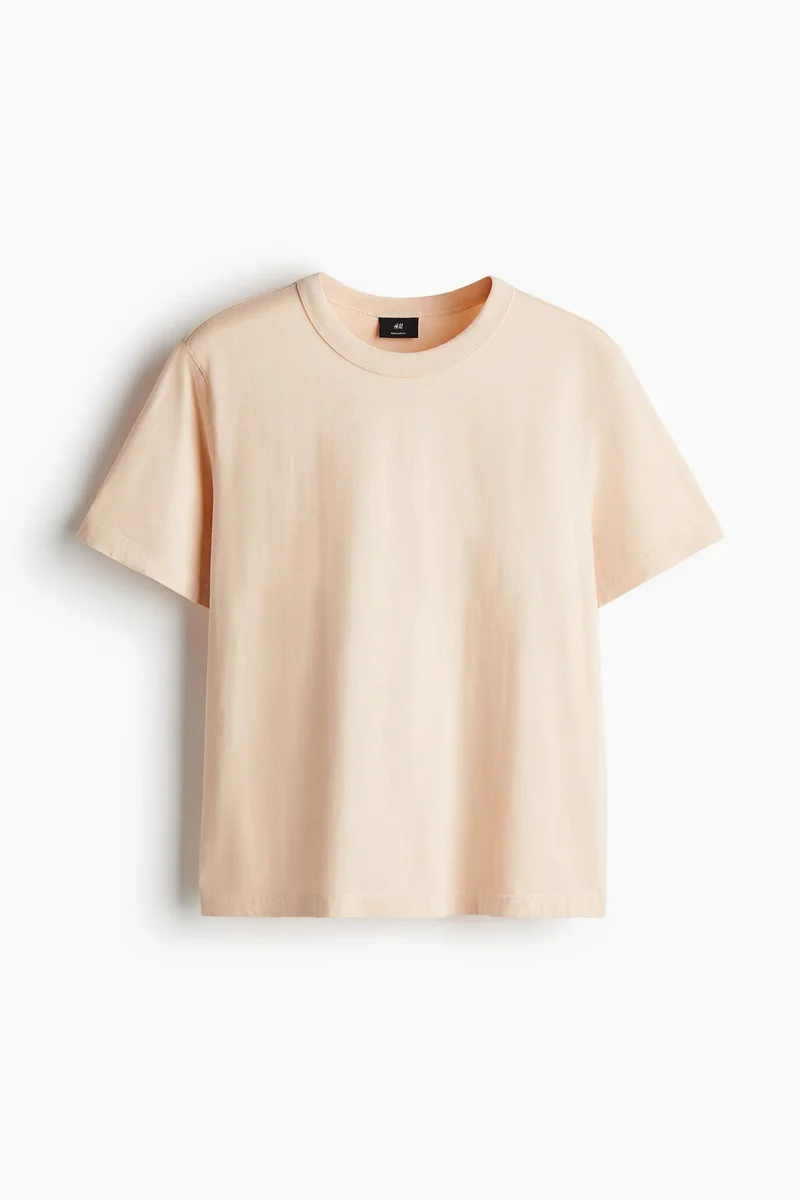 H&M  Regular Fit T-shirt for Men | Best Price UAE