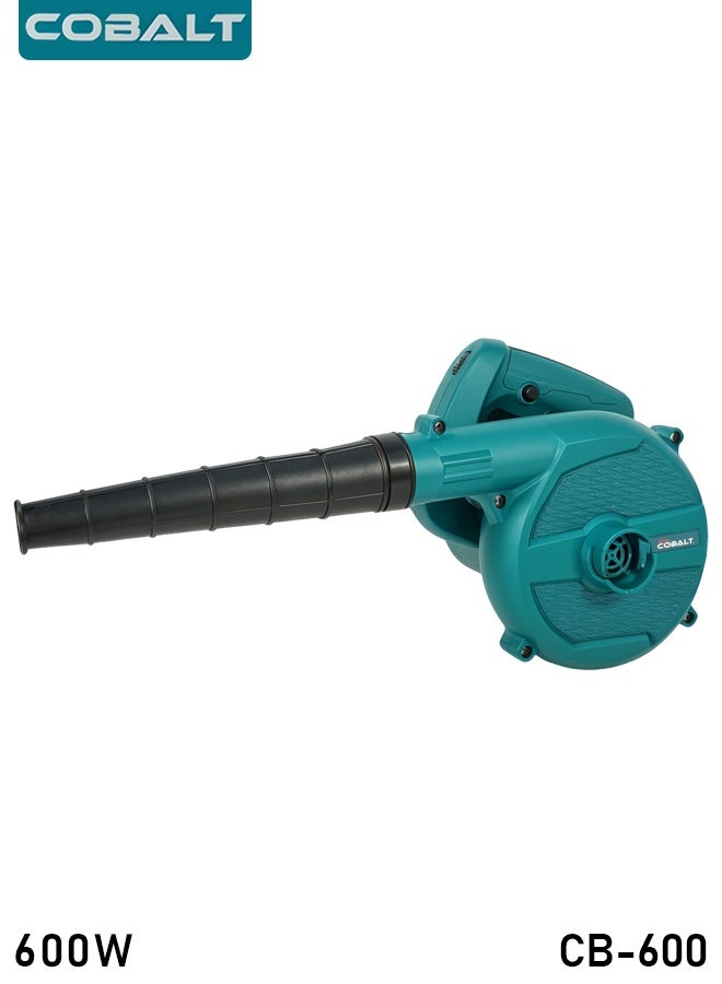 Cobalt Air Blower 600W Electric Dust Blower CB-600 Dual Function Blow Suction Cleaning Tool - Image 3