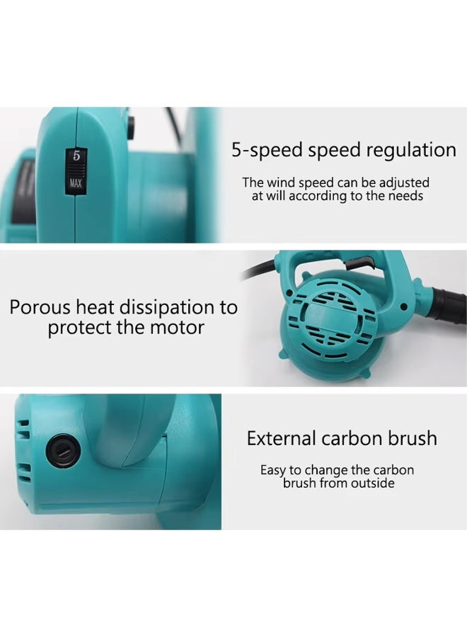 Cobalt Air Blower 600W Electric Dust Blower CB-600 Dual Function Blow Suction Cleaning Tool - Image 4
