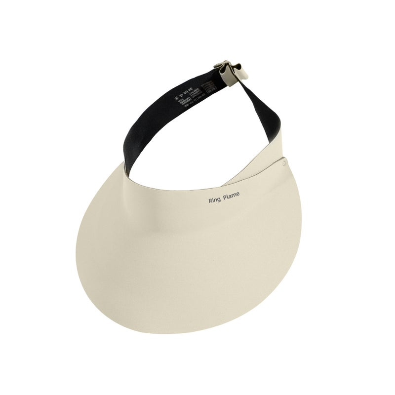 Men's UV Protection Foldable Visor Hat - Image 5
