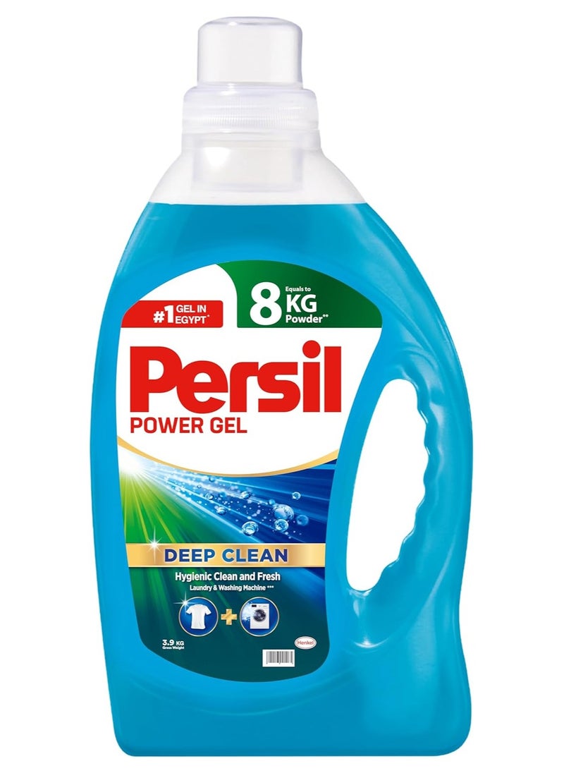 Persil Automatic Gel Detergent 3.9KG Mainstream ( 39 Washloads ) 