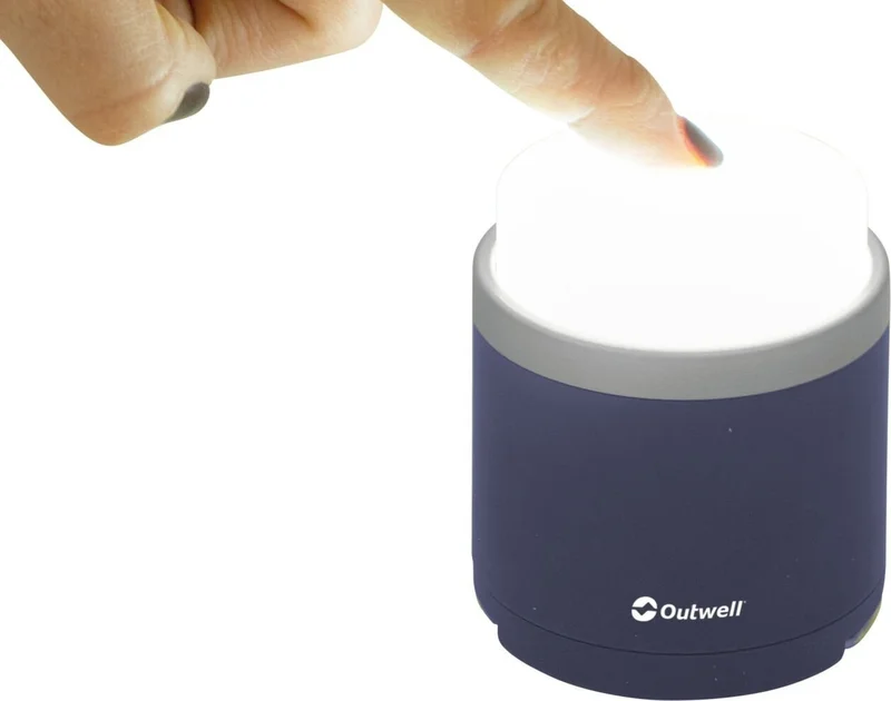 Outwell Jewel Lantern Multi-Function Camping Lamp