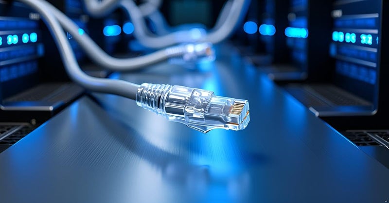 SETH ENTERPRISES 30 Meter Cat6 Copper Ethernet Patch Cables Short Server Cables | LAN Wires for Network Cabinets, Patch Panels & Server Racks | RJ45 Networking Cords Speed Upto 1024Mbps - Image 2