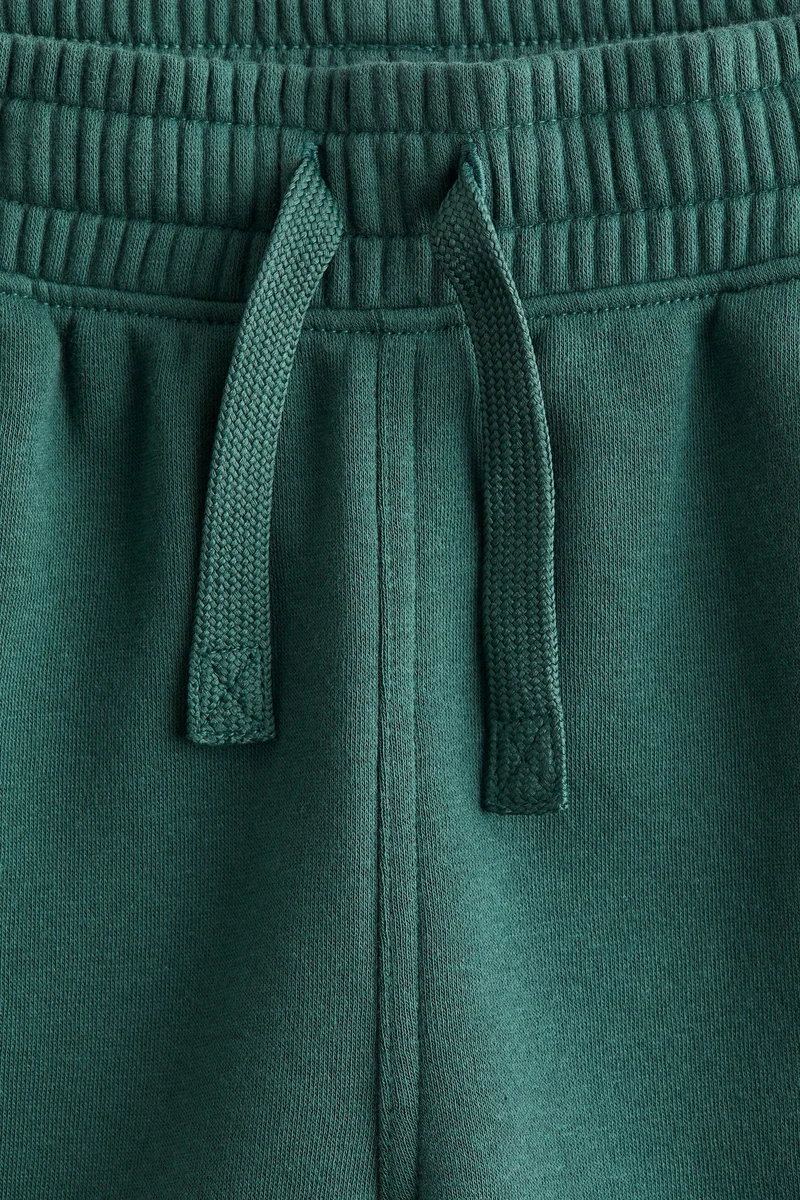 H&M Cotton sweatshirt joggers