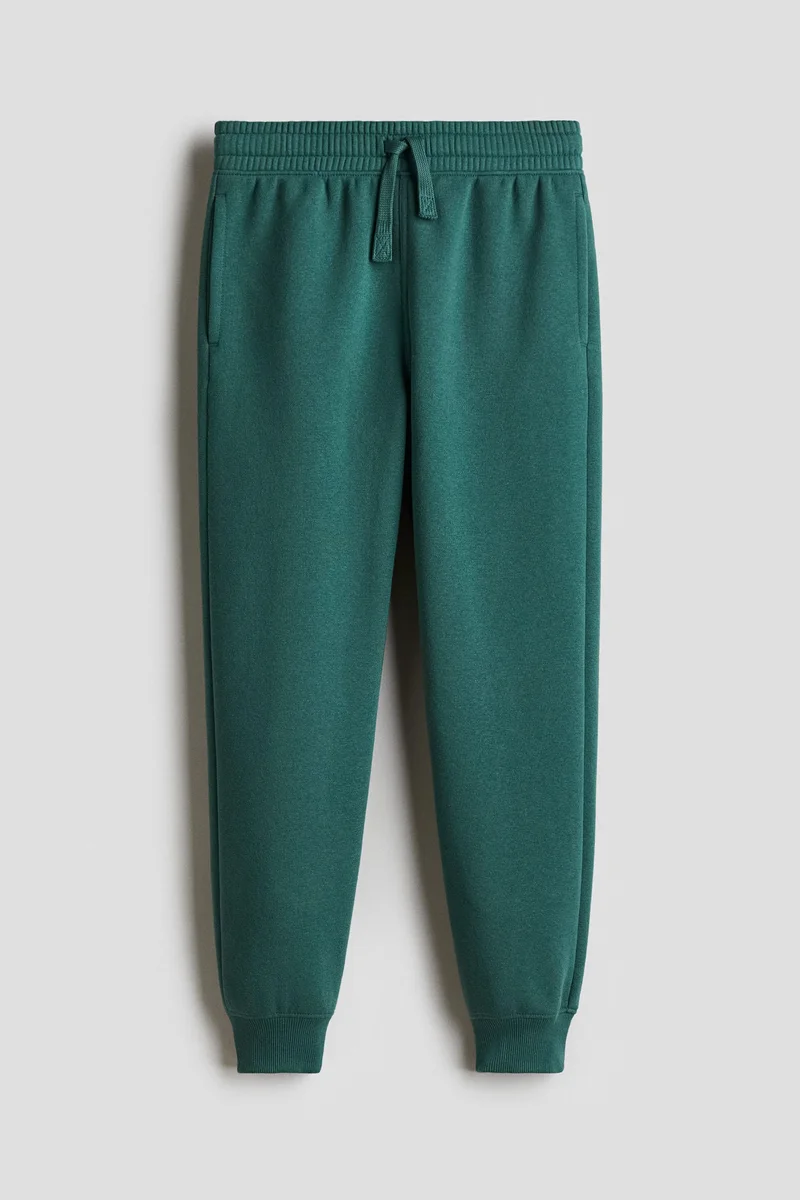 H&M Cotton sweatshirt joggers