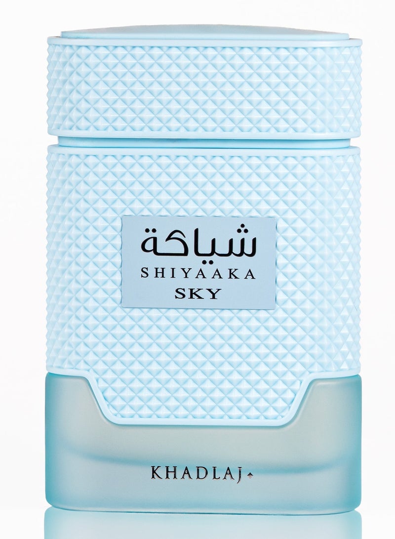 خدلج إصدار خاص شياكا سكاي 100 مل ماء عطر - Image 1