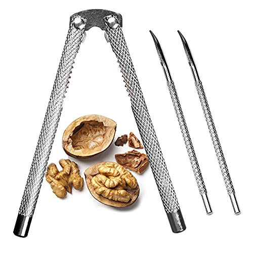 BNYD Nut Cracker Set, Nutcracker Tool, Lobster or Crab Cracker - Image 1