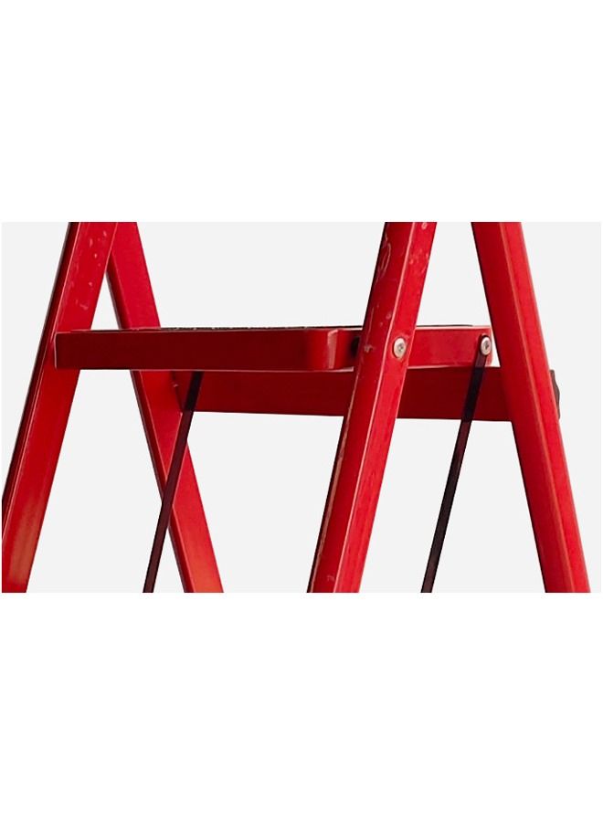 NKX 3 Step Portable Folding  Ladder - Image 5
